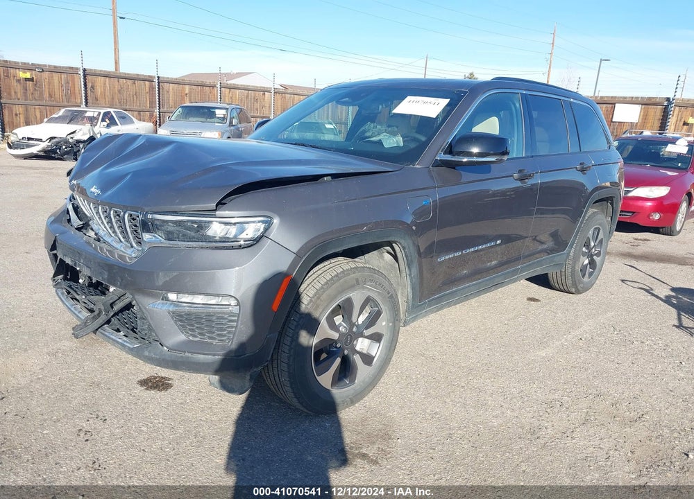 2024 JEEP GRAND CHEROKEE 4XE VIN: 1C4RJYB64R8521287
