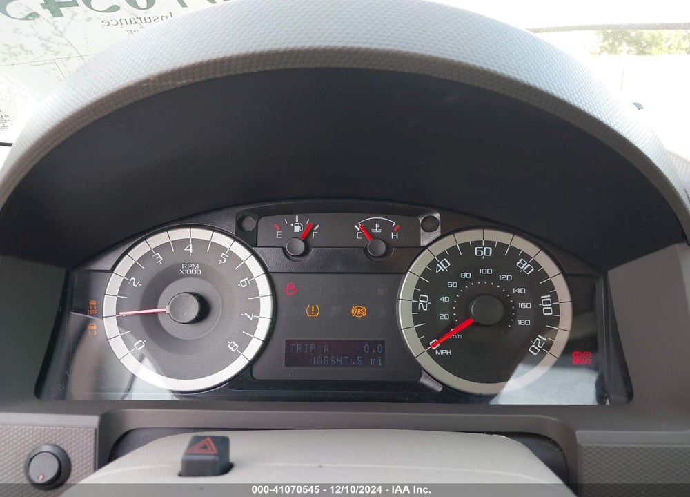 2011 FORD ESCAPE XLS VIN: 1FMCU0C79BKB73982