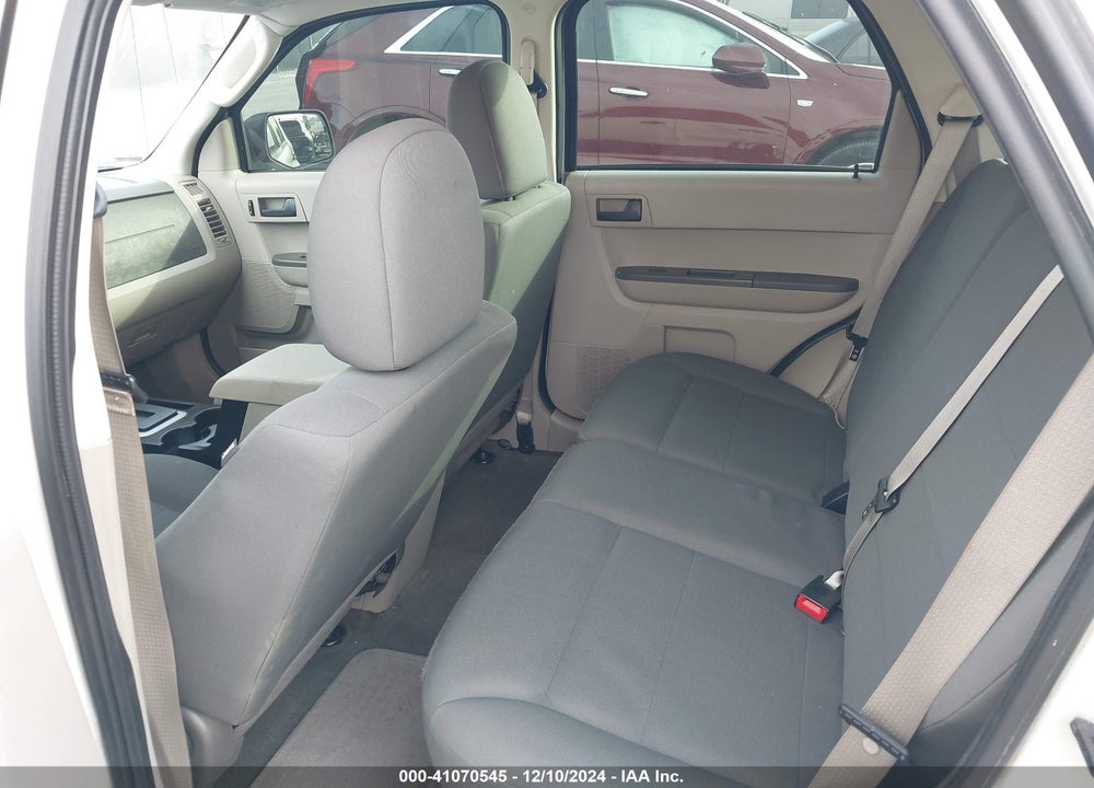 2011 FORD ESCAPE XLS VIN: 1FMCU0C79BKB73982