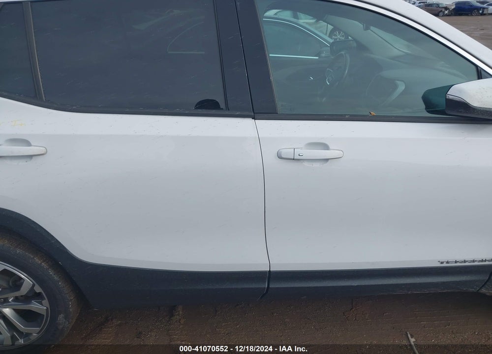2018 GMC TERRAIN SLT VIN: 3GKALPEX7JL176126