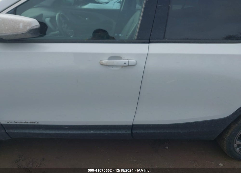 2018 GMC TERRAIN SLT VIN: 3GKALPEX7JL176126