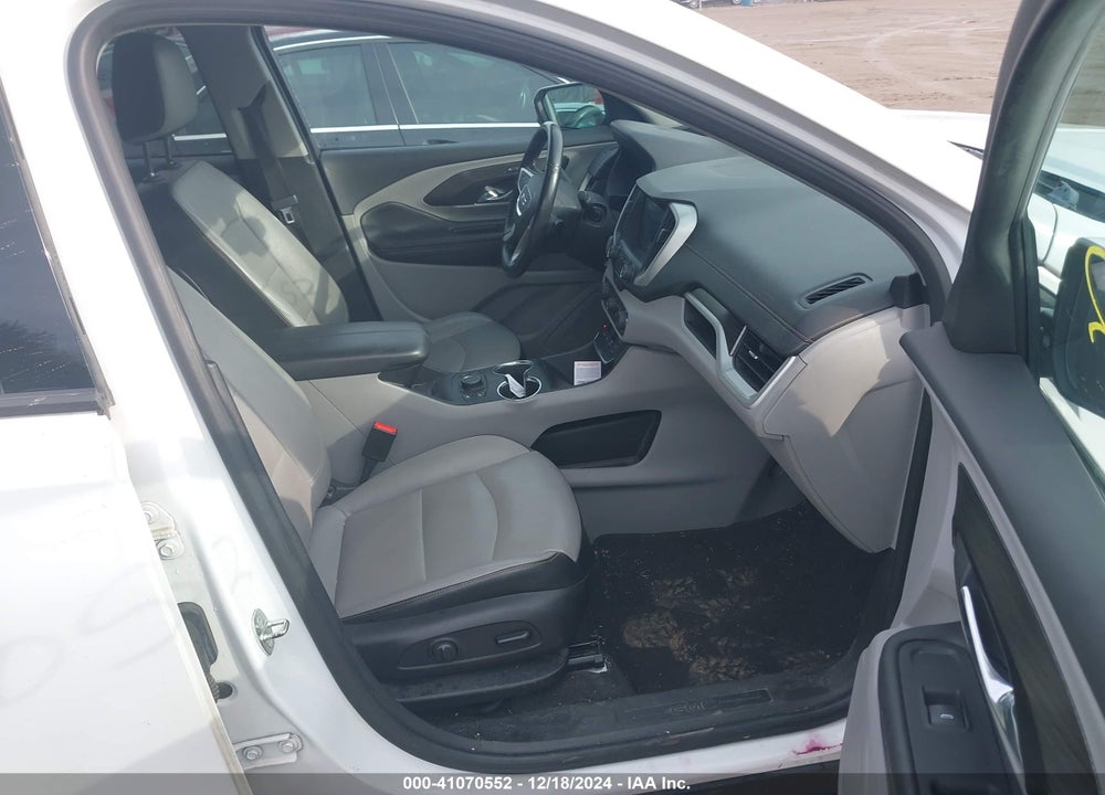 2018 GMC TERRAIN SLT VIN: 3GKALPEX7JL176126