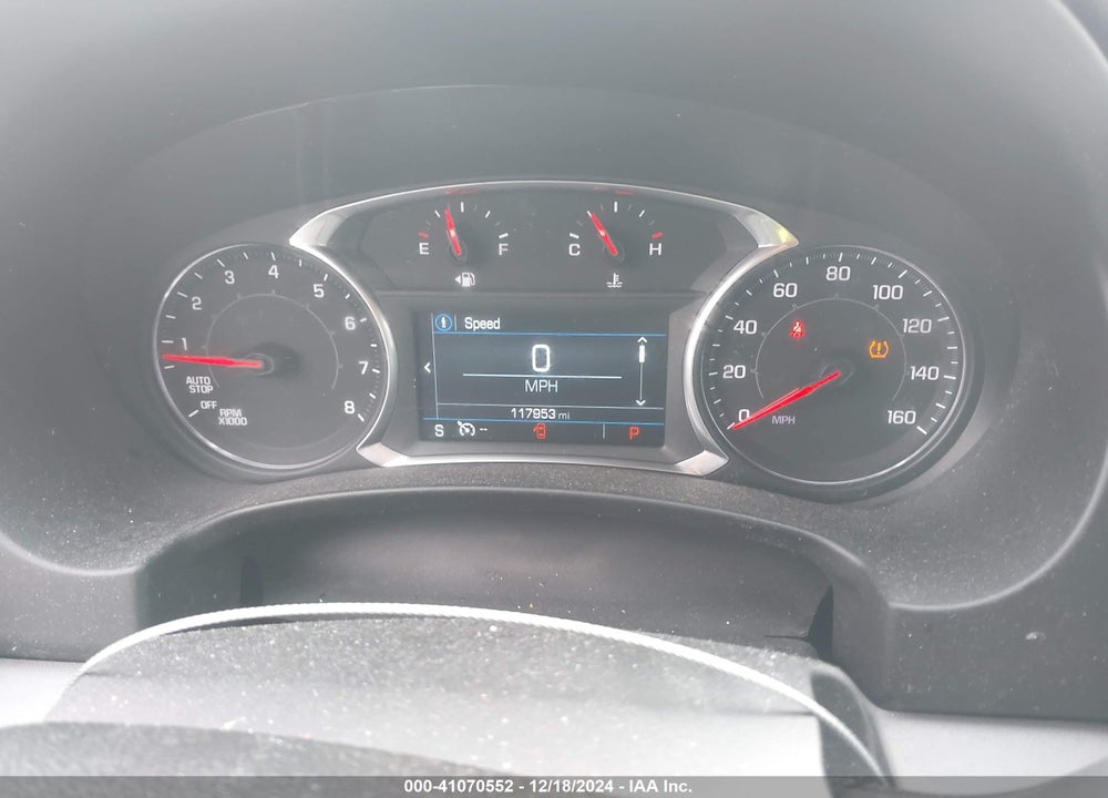 2018 GMC TERRAIN SLT VIN: 3GKALPEX7JL176126
