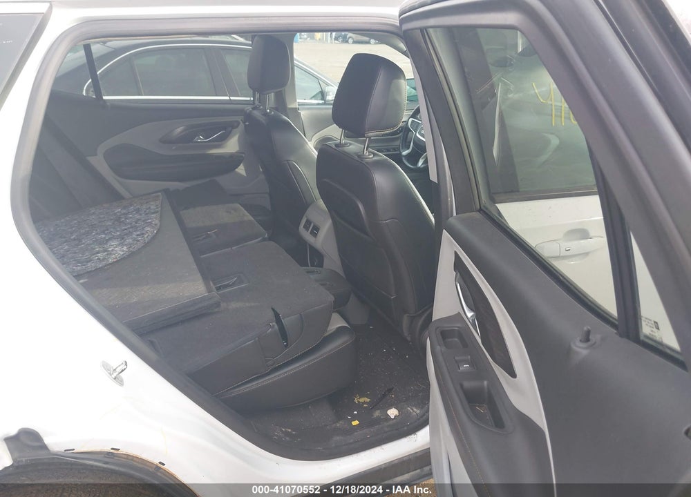 2018 GMC TERRAIN SLT VIN: 3GKALPEX7JL176126