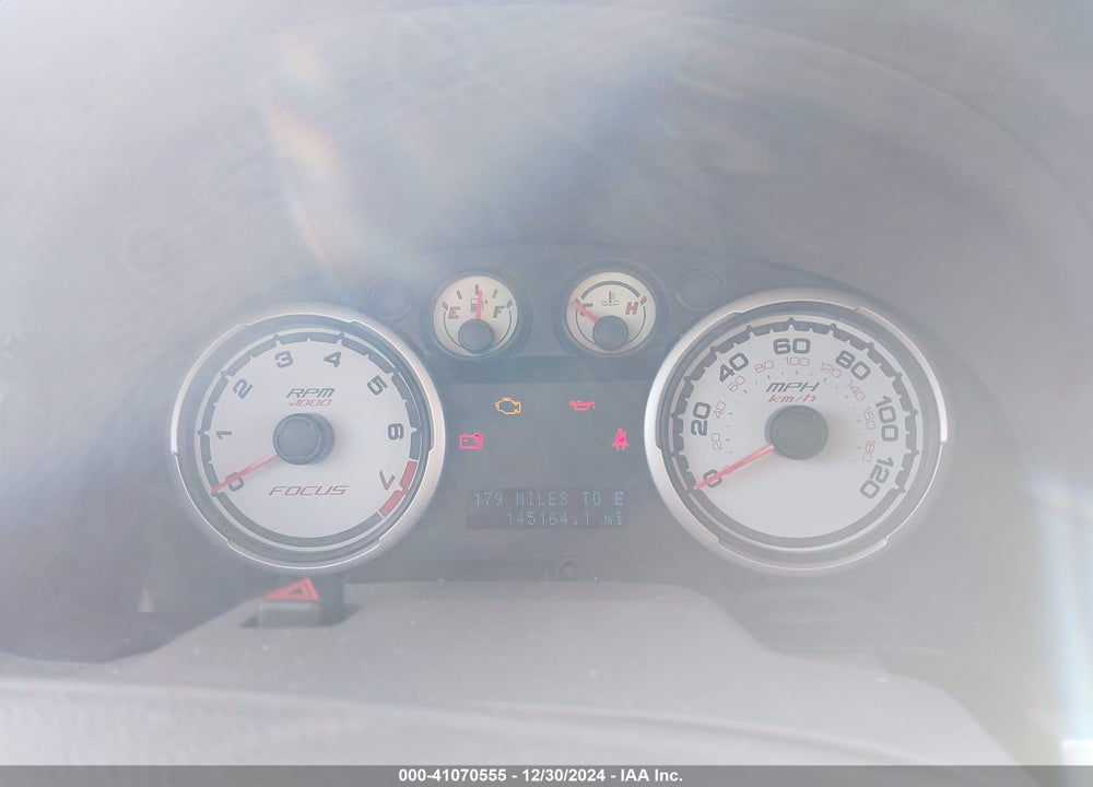 2008 FORD FOCUS SE/SES VIN: 1FAHP35N18W204387