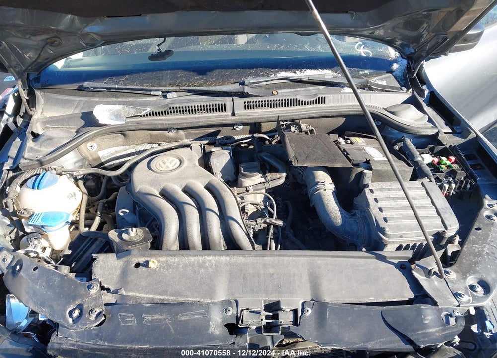 2015 VOLKSWAGEN JETTA 2.0L S VIN: 3VW2K7AJ9FM357098