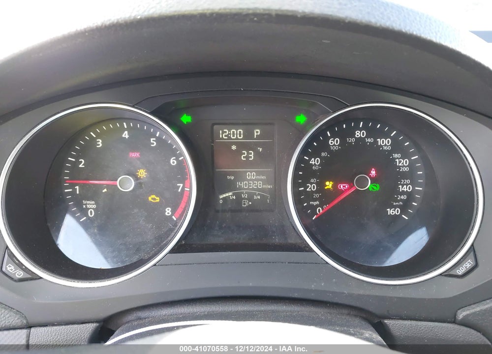 2015 VOLKSWAGEN JETTA 2.0L S VIN: 3VW2K7AJ9FM357098