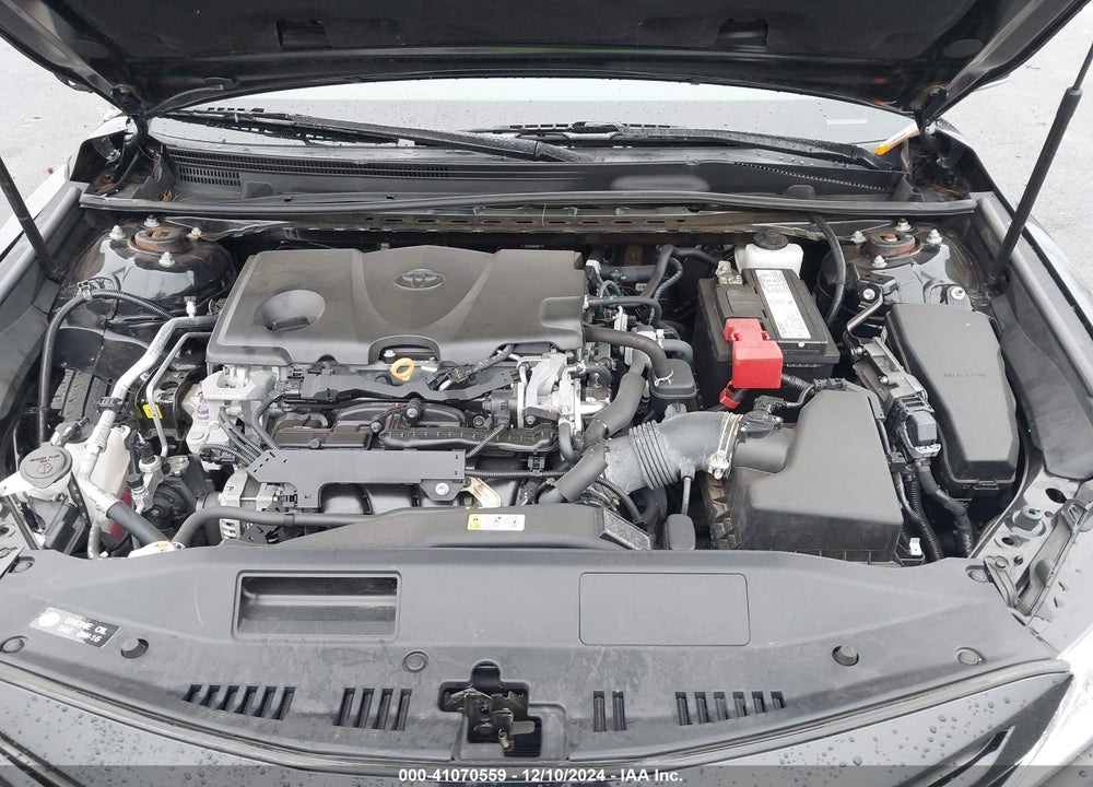 2019 TOYOTA CAMRY VIN: 4T1B11HK0KU845875