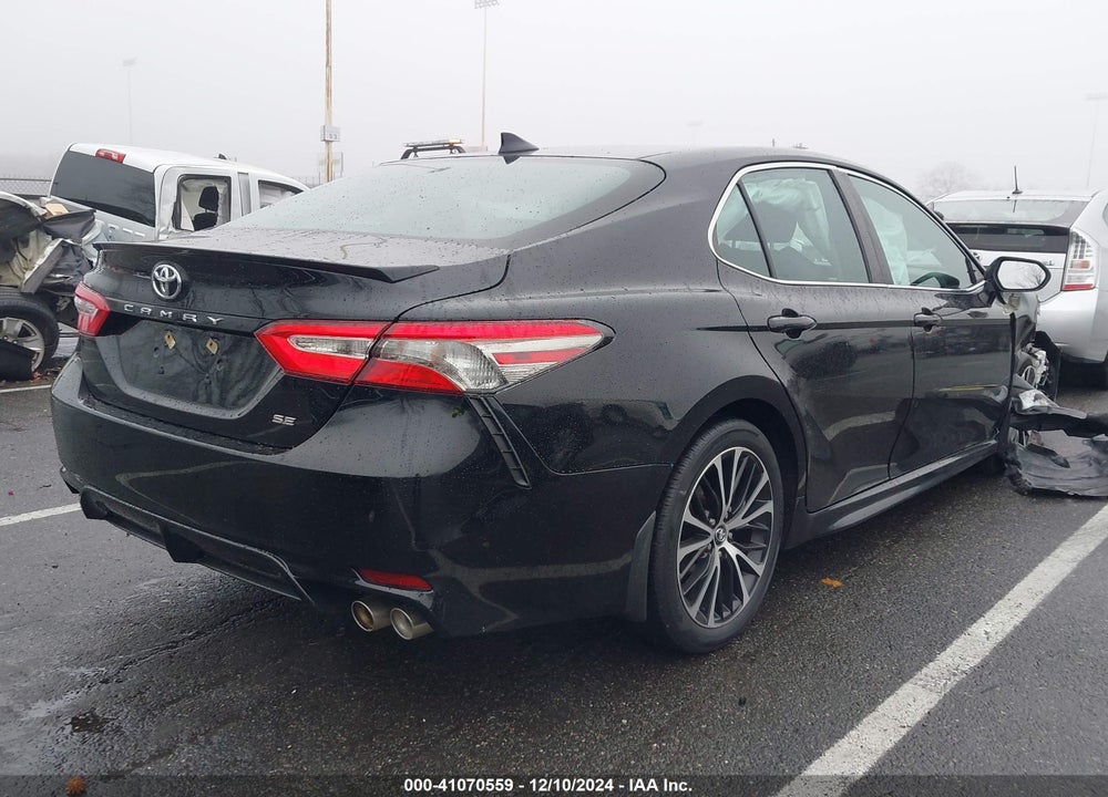 2019 TOYOTA CAMRY VIN: 4T1B11HK0KU845875