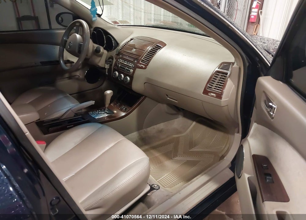 2005 NISSAN ALTIMA 2.5 S VIN: 1N4AL11D05C214680