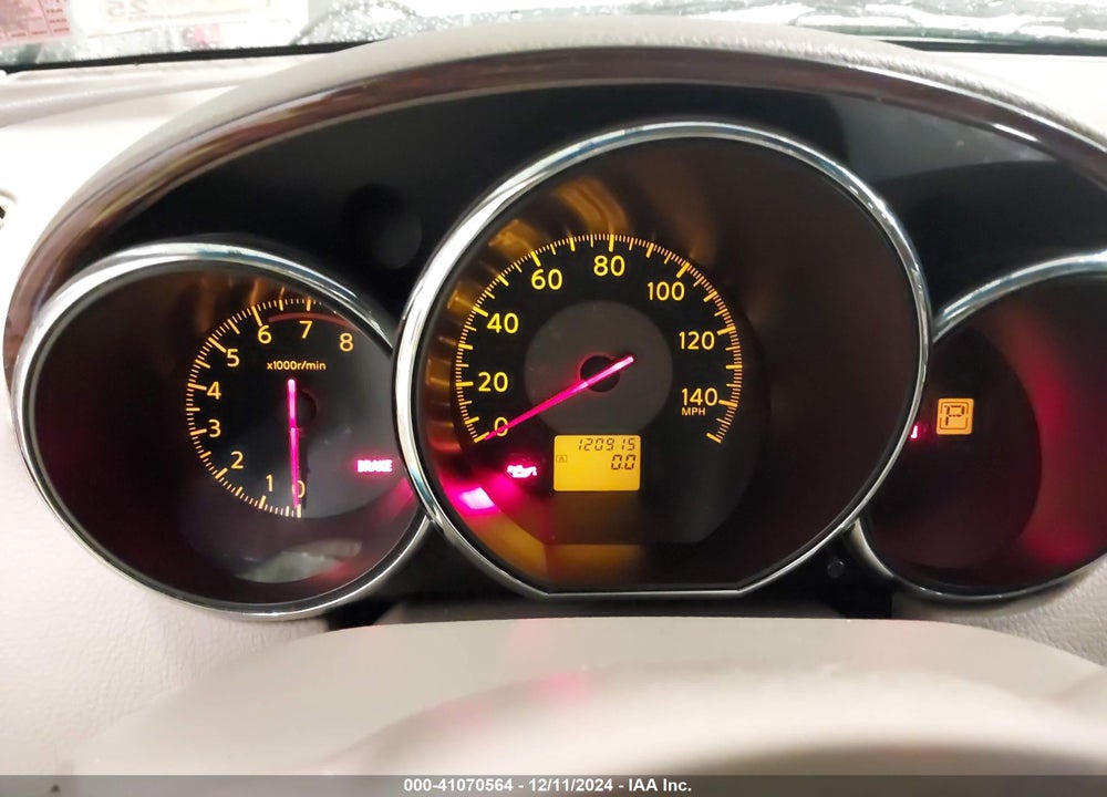 2005 NISSAN ALTIMA 2.5 S VIN: 1N4AL11D05C214680