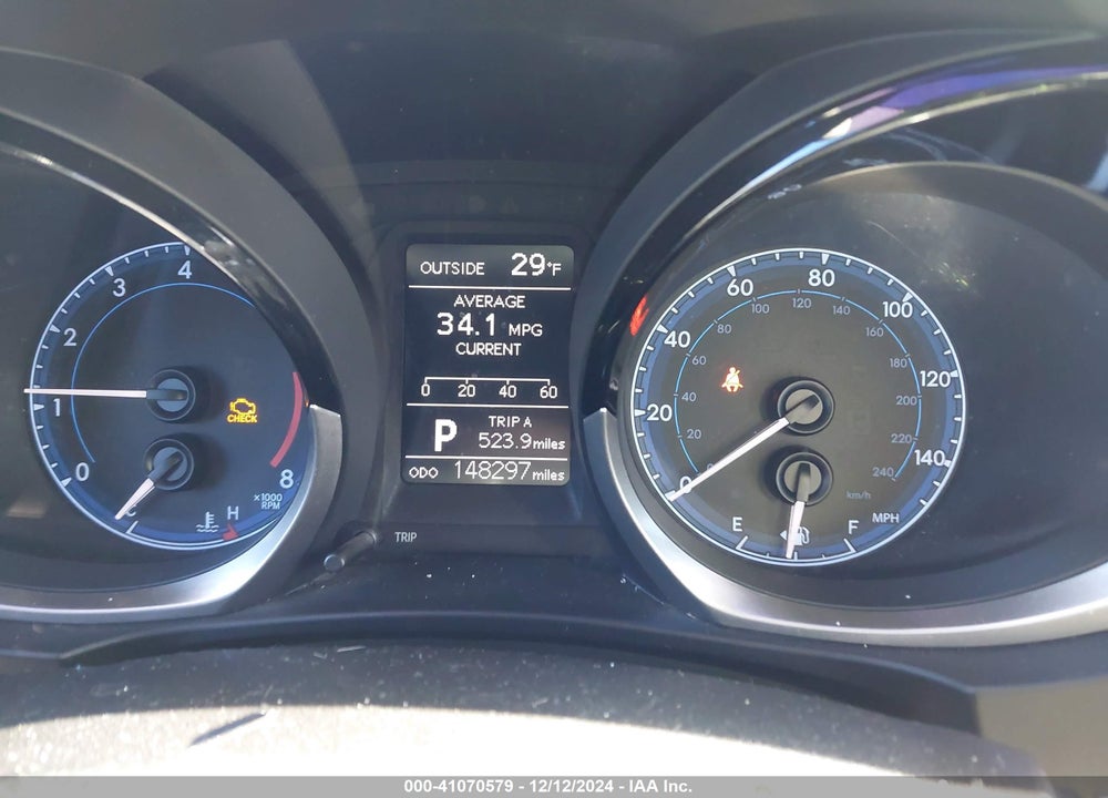 2015 TOYOTA COROLLA S PLUS VIN: 2T1BURHE1FC301442