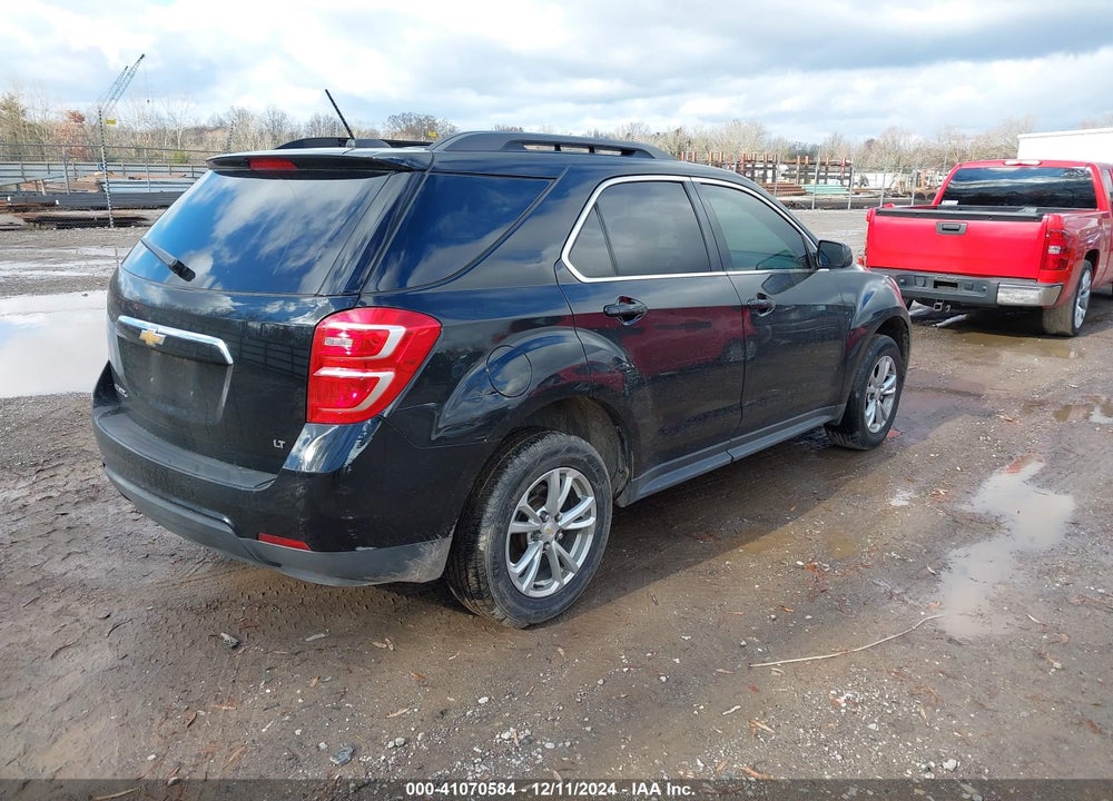 2017 CHEVROLET EQUINOX LT VIN: 2GNALCEK7H1576991
