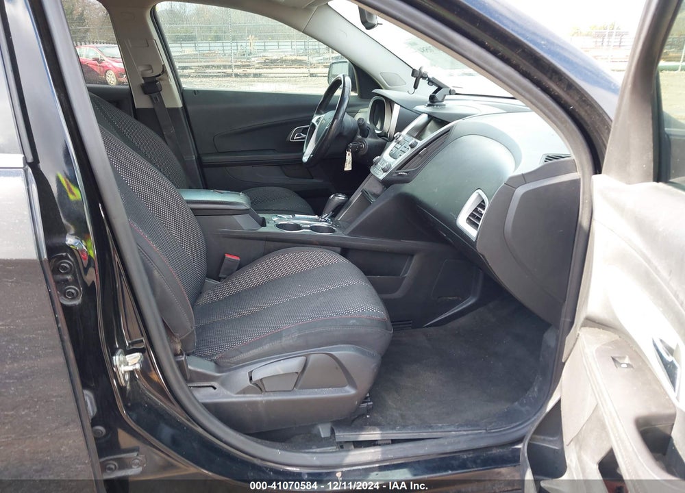 2017 CHEVROLET EQUINOX LT VIN: 2GNALCEK7H1576991