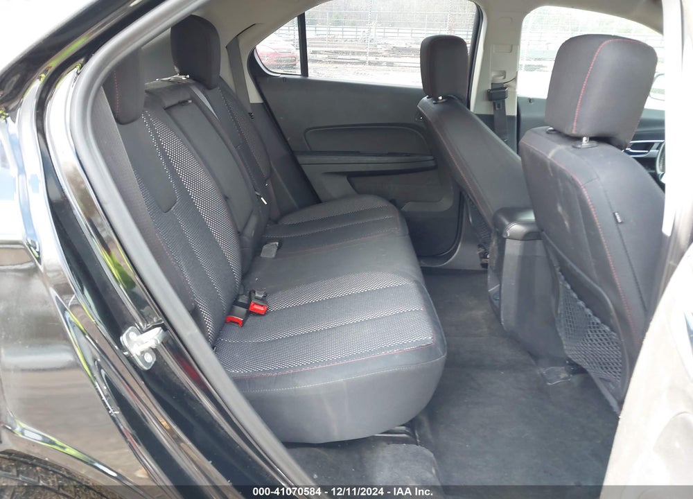 2017 CHEVROLET EQUINOX LT VIN: 2GNALCEK7H1576991