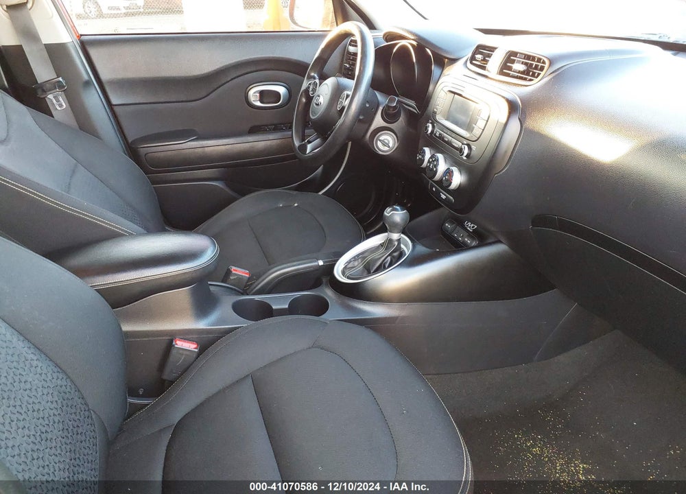 2015 KIA SOUL VIN: KNDJP3A58F7770426