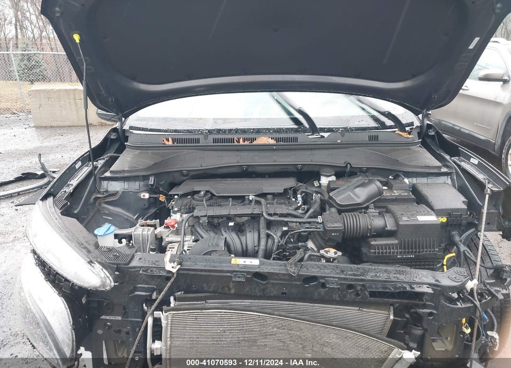 2023 HYUNDAI KONA SEL VIN: KM8K6CAB0PU002225