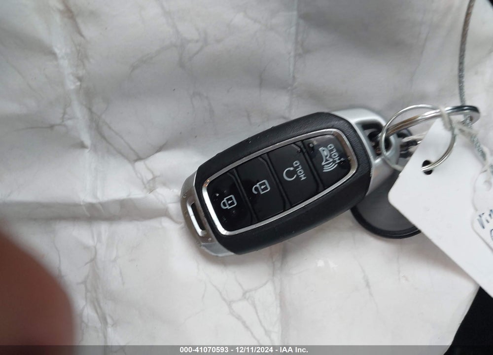 2023 HYUNDAI KONA SEL VIN: KM8K6CAB0PU002225