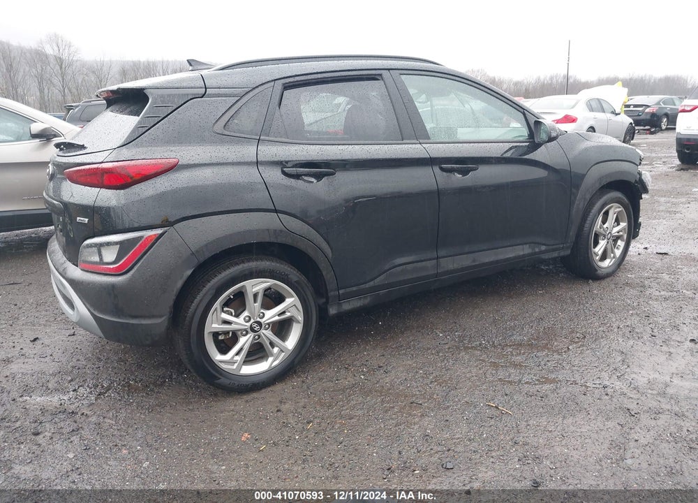 2023 HYUNDAI KONA SEL VIN: KM8K6CAB0PU002225