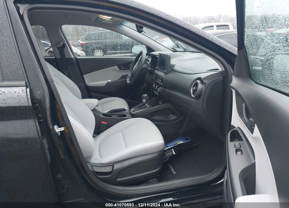 2023 HYUNDAI KONA SEL VIN: KM8K6CAB0PU002225