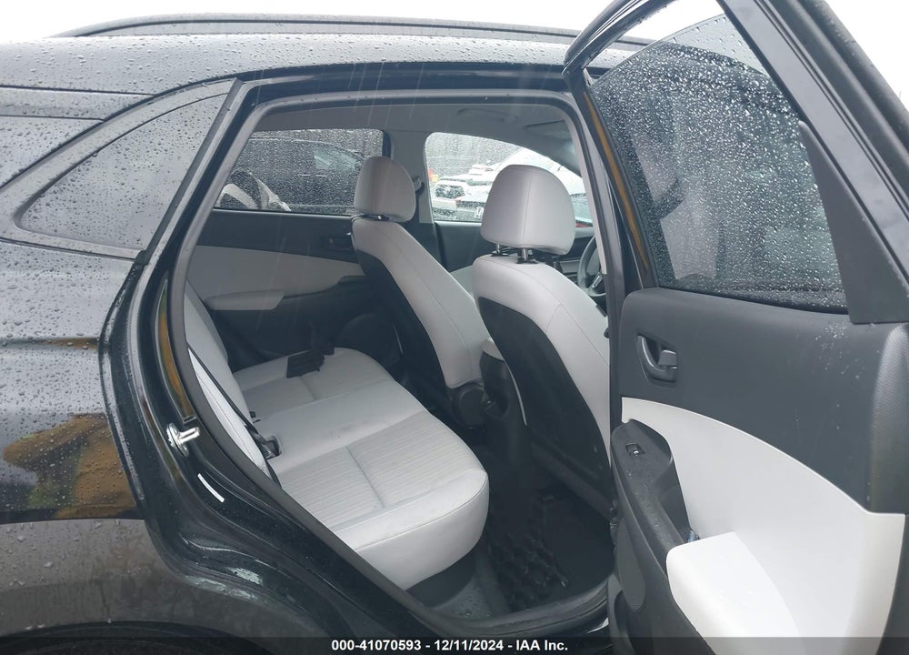 2023 HYUNDAI KONA SEL VIN: KM8K6CAB0PU002225