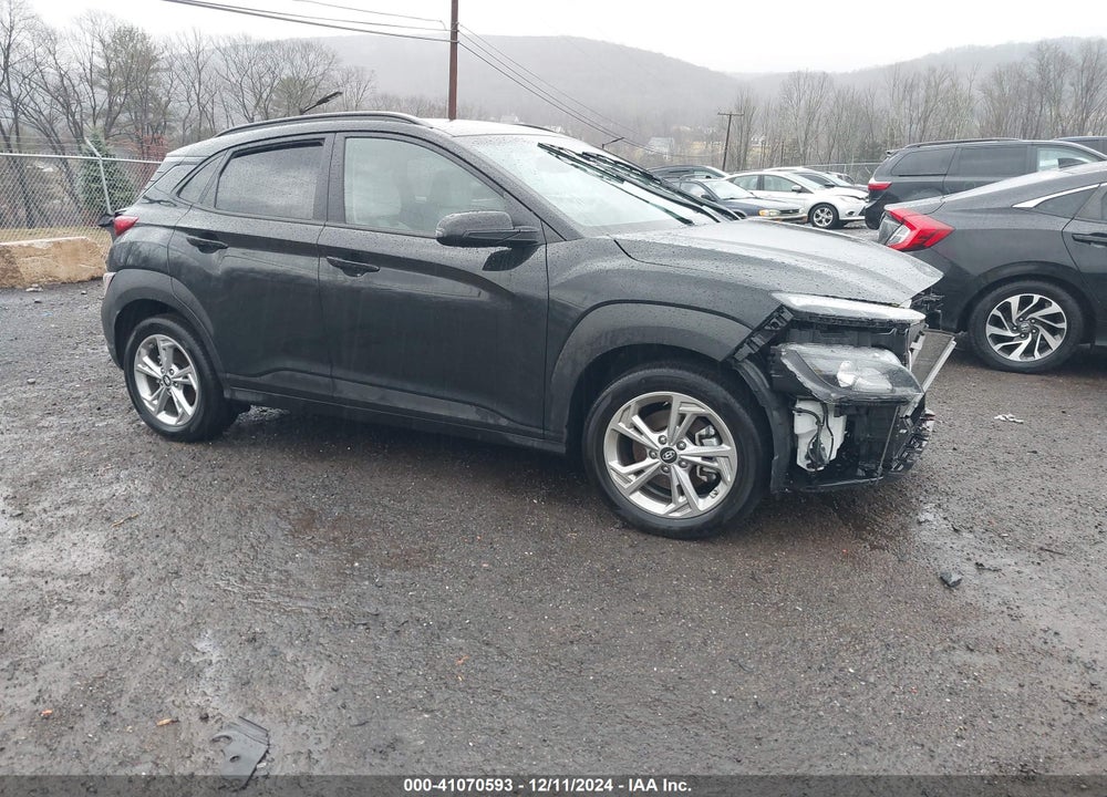 2023 HYUNDAI KONA SEL VIN: KM8K6CAB0PU002225