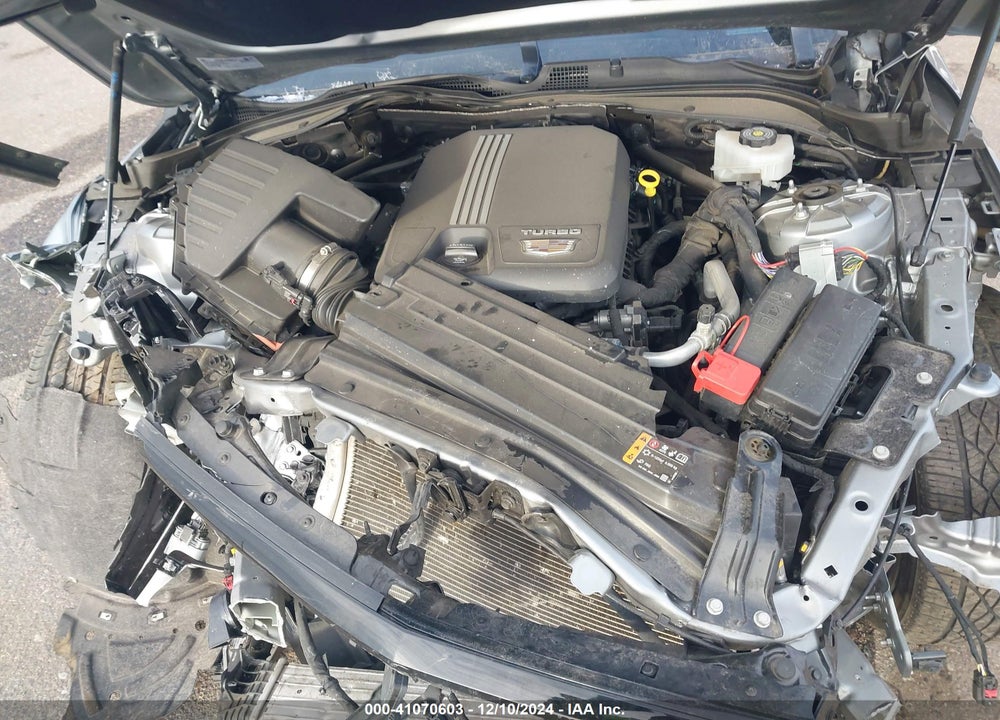 2024 CADILLAC CT4 VIN: 1G6DB5RK7R0106393