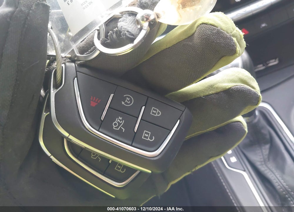 2024 CADILLAC CT4 VIN: 1G6DB5RK7R0106393