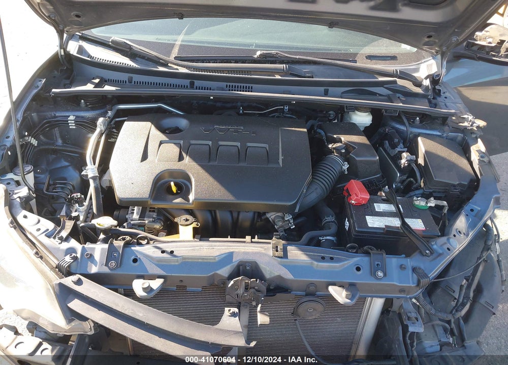 2014 TOYOTA COROLLA LE PLUS VIN: 5YFBURHE8EP088715