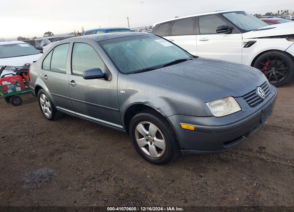 2003 VOLKSWAGEN JETTA GLS 2.0L VIN: 3VWSK69M93M130255