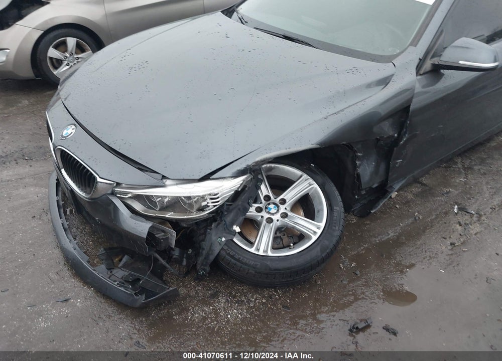 2015 BMW 428I VIN: WBA3N7C58FK222472