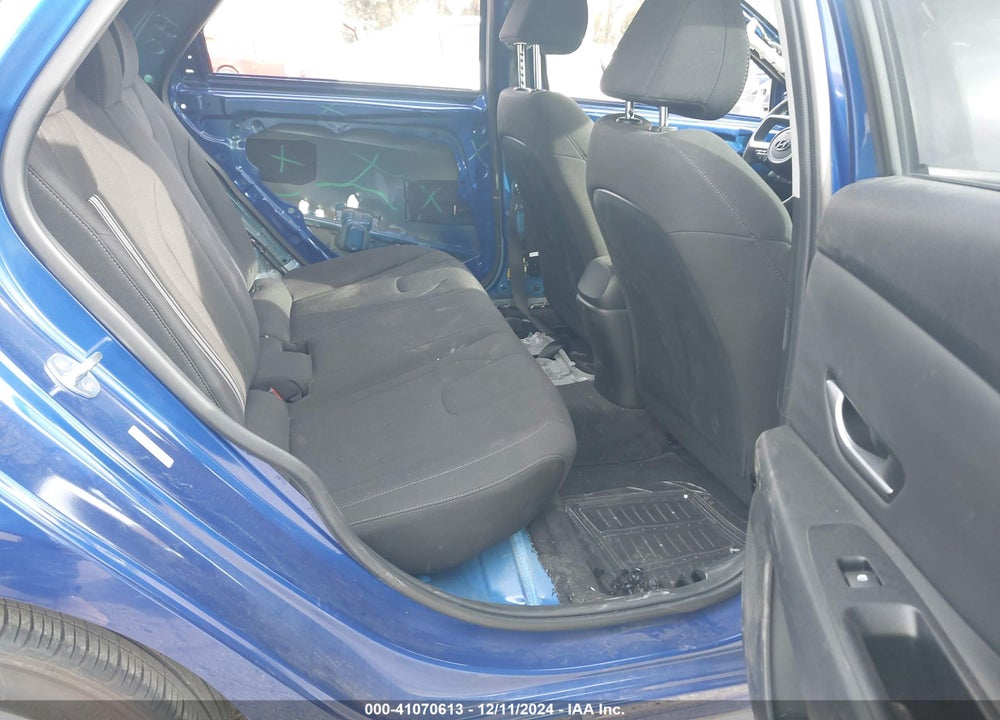 2023 HYUNDAI ELANTRA VIN: KMHLS4AG7PU591906