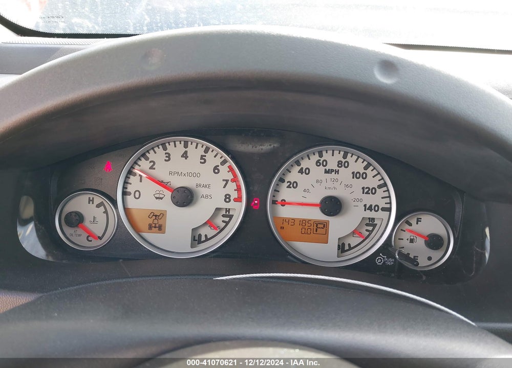 2016 FRONTIER NISSAN  PRO-4X VIN: 1N6AD0EV8GN902726