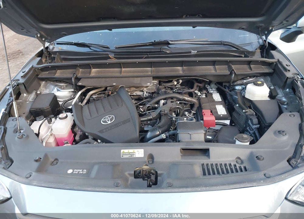 2023 TOYOTA HIGHLANDER XLE VIN: 5TDKDRBH2PS029477