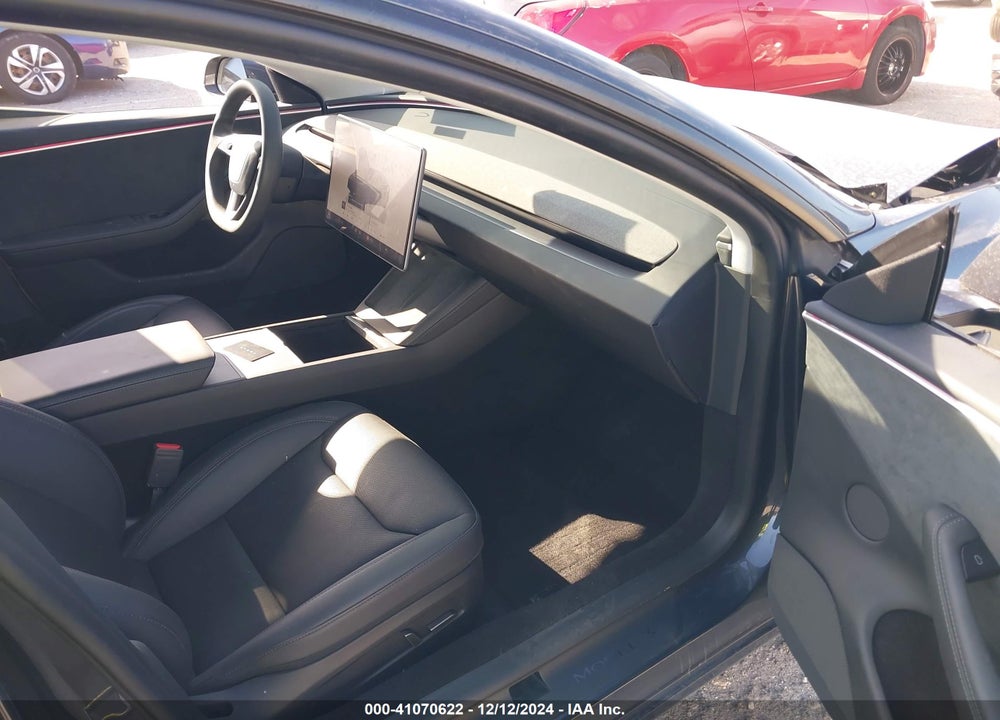 2024 TESLA MODEL 3 VIN: 5YJ3E1EB1RF732912