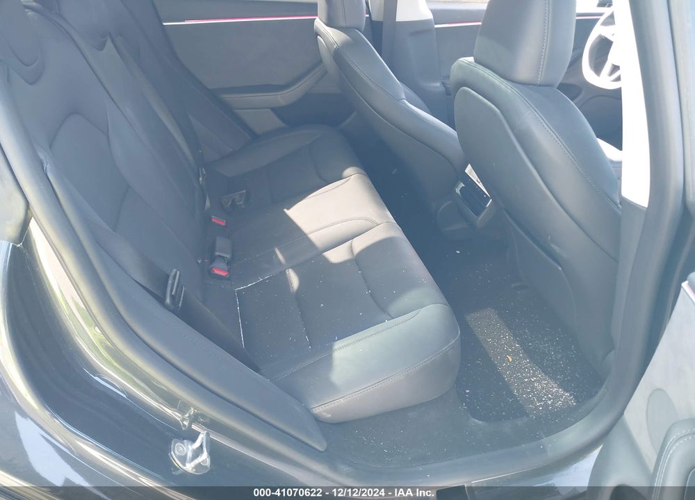 2024 TESLA MODEL 3 VIN: 5YJ3E1EB1RF732912