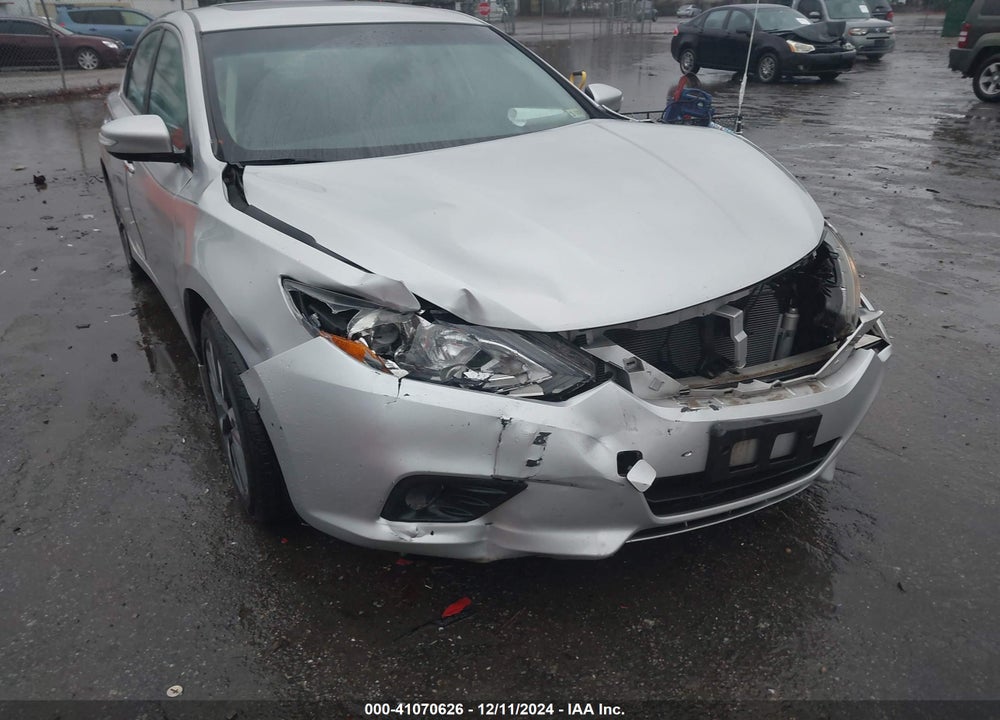 2016 NISSAN ALTIMA 2.5 SL VIN: 1N4AL3AP9GC126753