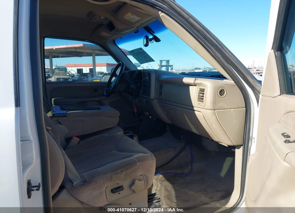 2002 GMC SIERRA 1500HD SLE VIN: 1GTGK13U22F212525