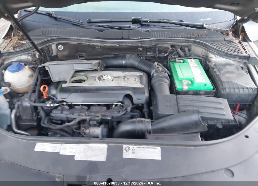 2012 VOLKSWAGEN CC LUX PLUS VIN: WVWHN7AN5CE550048