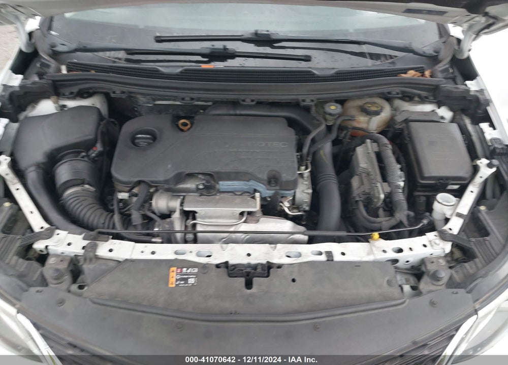2018 CHEVROLET CRUZE VIN: 1G1BE5SM6J7154897