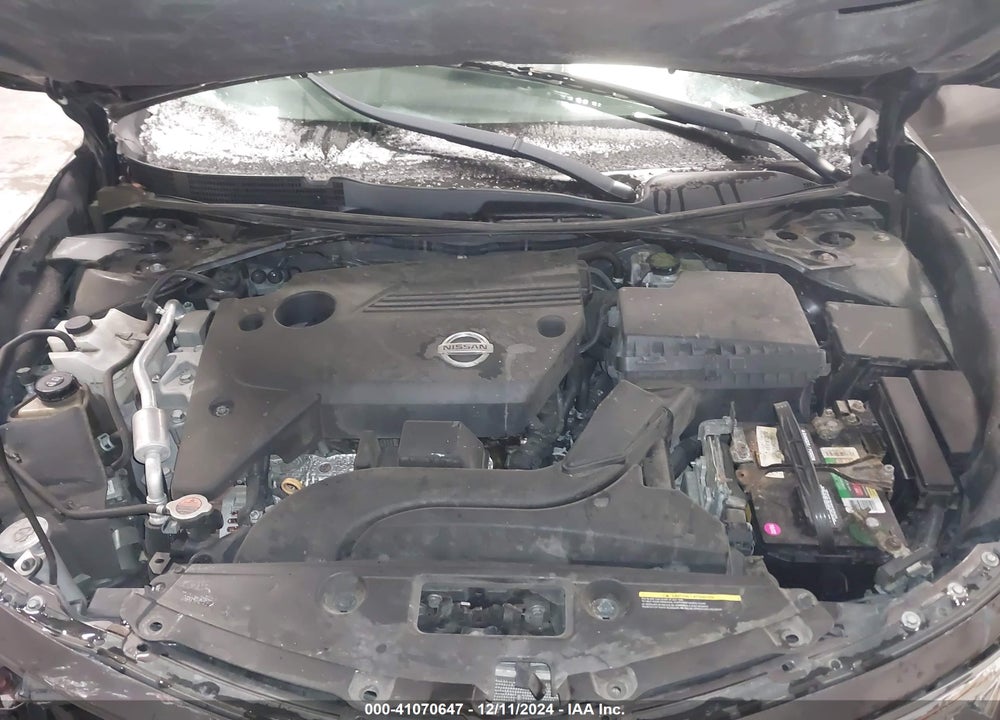 2013 NISSAN ALTIMA 2.5 SL VIN: 1N4AL3AP2DC192718