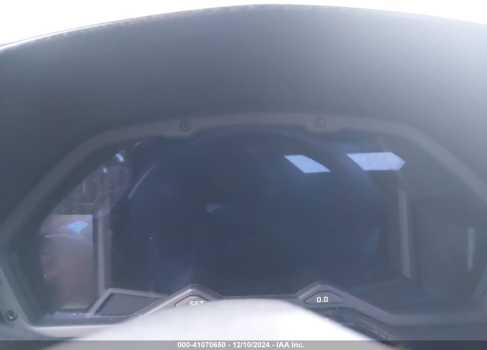 2018 LAMBORGHINI AVENTADOR S VIN: ZHWUV4ZD9JLA07622