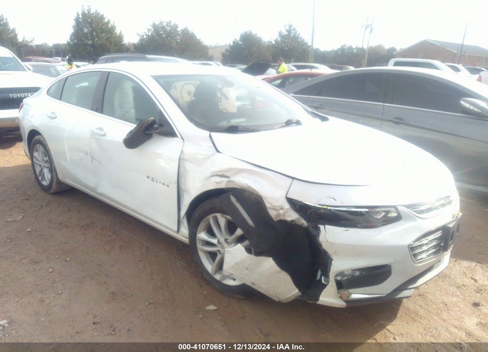 2016 CHEVROLET MALIBU 1LT VIN: 1G1ZE5ST2GF303519