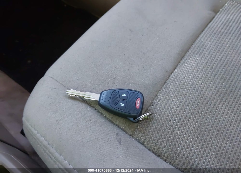 2012 JEEP PATRIOT SPORT VIN: 1C4NJRBB0CD672367