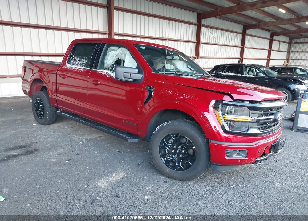2024 FORD F-150 XLT VIN: 1FTFW3LDXRFB18592