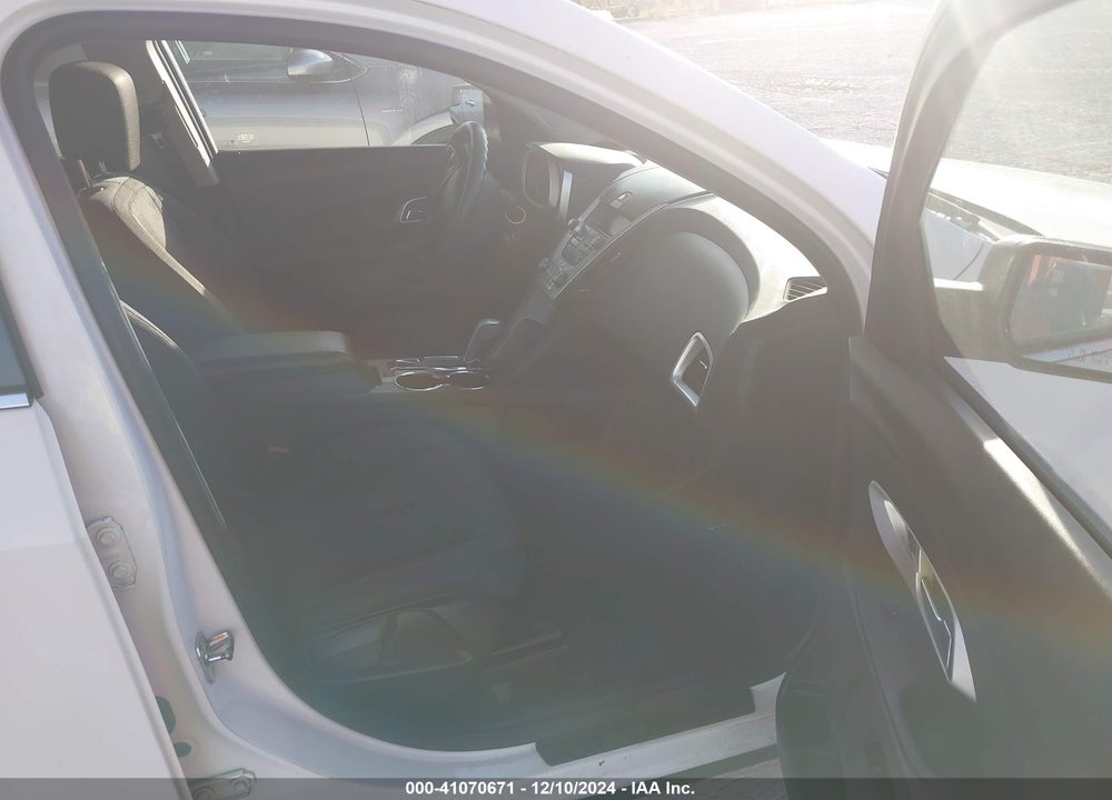 2012 CHEVROLET EQUINOX LS VIN: 2GNALBEK9C1194576