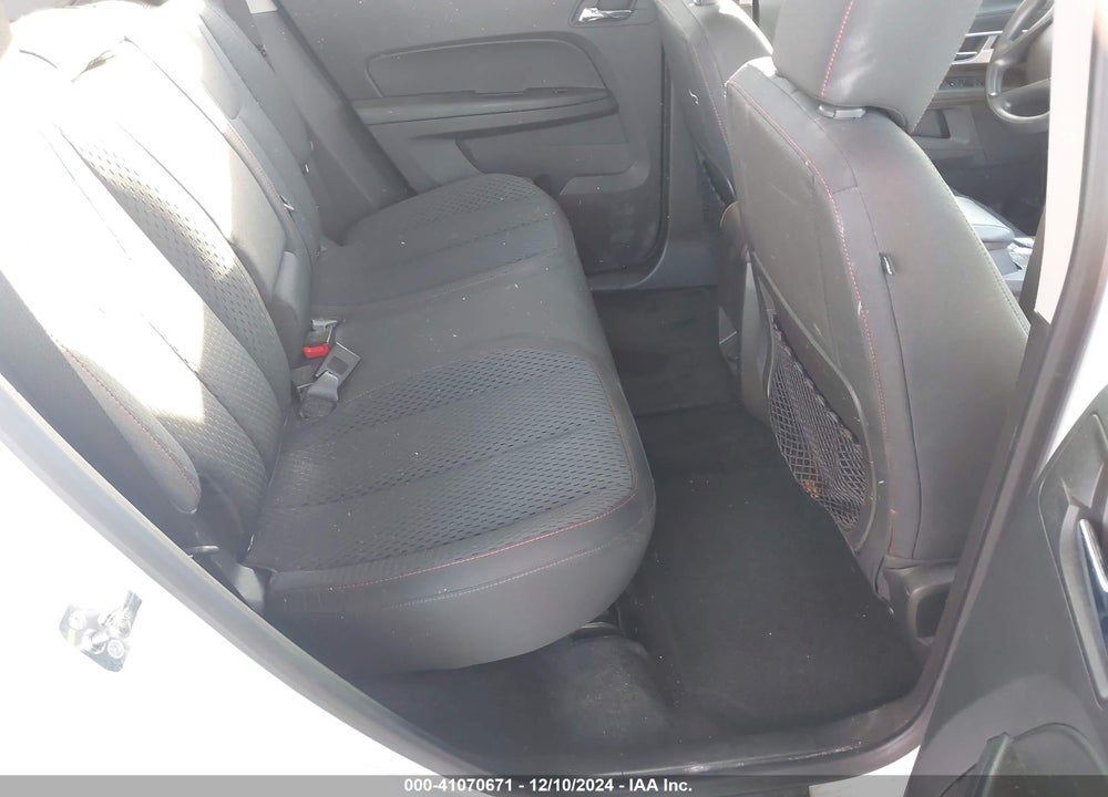 2012 CHEVROLET EQUINOX LS VIN: 2GNALBEK9C1194576