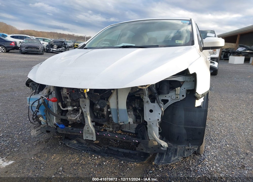 2018 NISSAN SENTRA SV VIN: 3N1AB7AP2JY267394