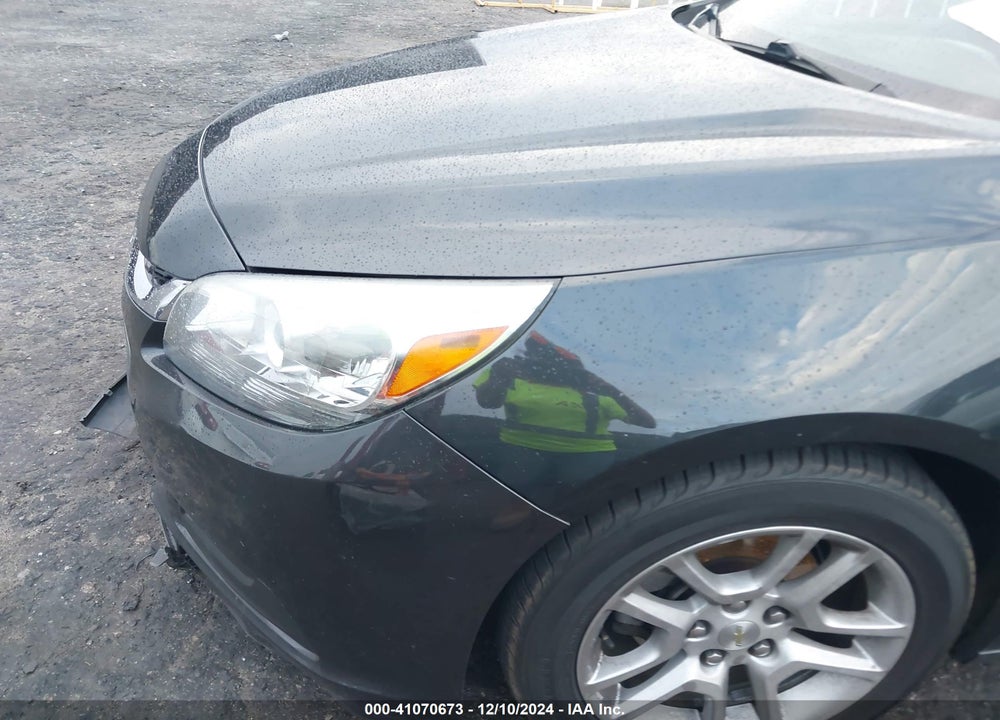 2015 CHEVROLET MALIBU 1LT VIN: 1G11C5SL6FF209225