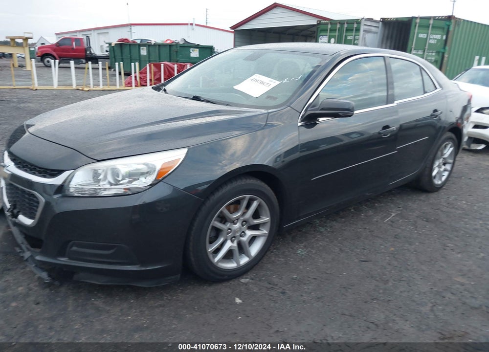 2015 CHEVROLET MALIBU 1LT VIN: 1G11C5SL6FF209225